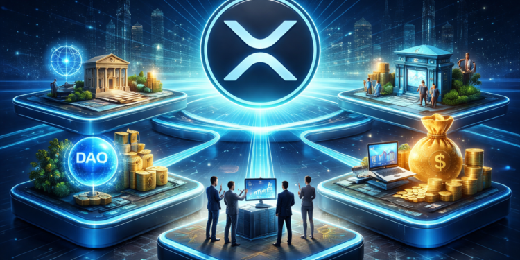 XRP Builder Funding Shifts In 2026 As Ripple Backs New Model