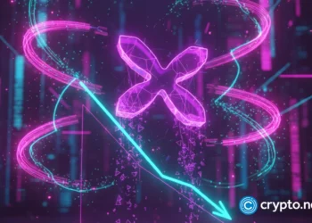 XRP open interest drops to lowest level since 2024