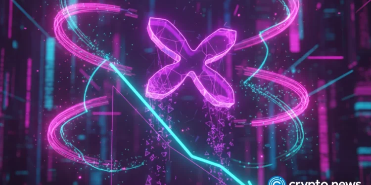 XRP open interest drops to lowest level since 2024