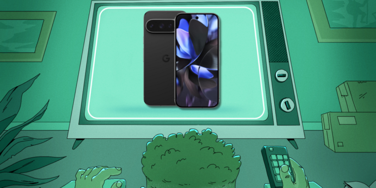 You Can Get a Fully Loaded Google Pixel 9 Pro for $600 Off Right Now