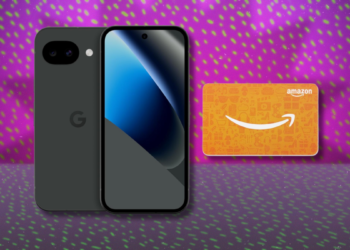 You Can Preorder the Google Pixel 10a for $500 and Get a $100 Amazon Gift Card