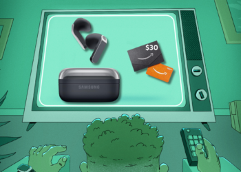 You Can Preorder the New Samsung Galaxy Buds 4 and Get Up to a $30 Amazon Gift Card