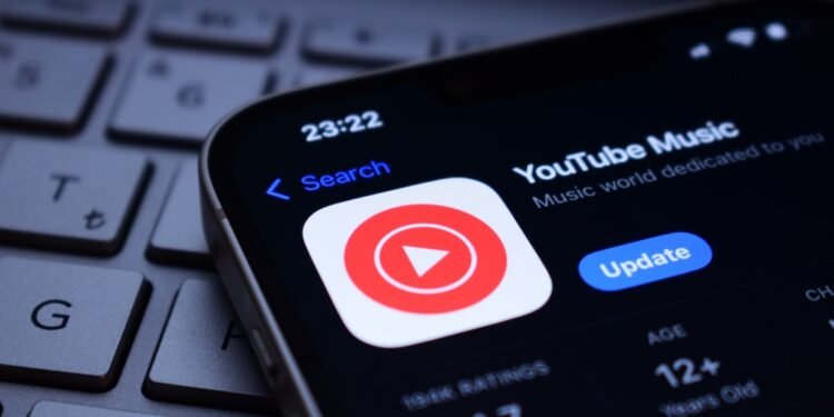 YouTube Music Just Put Lyrics Behind the Paywall?