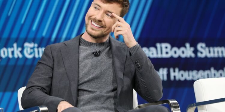 YouTube star MrBeast buys youth-focused financial services app Step