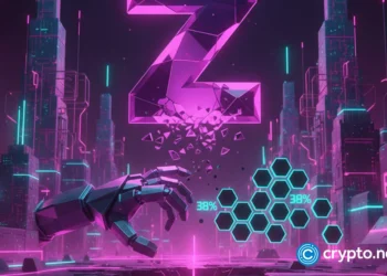 Zcash faces potential 66% decline, holders reduce stakes