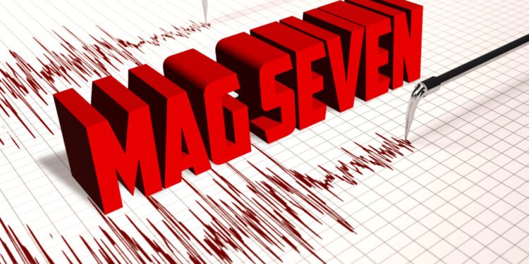 ‘Magnificent Seven’ stocks rise — but hardly enough to reverse a brutal February