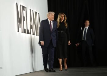 ‘Melania’ documentary’s $7 million box office is a win for the first lady — but not for Amazon