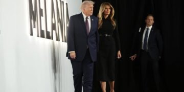 ‘Melania’ documentary’s $7 million box office is a win for the first lady — but not for Amazon