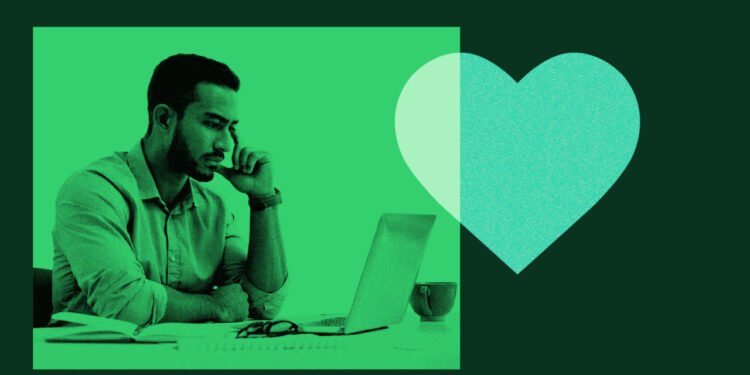 ‘You’re a line item on a spreadsheet.’ The case for why you don’t need to love your job.
