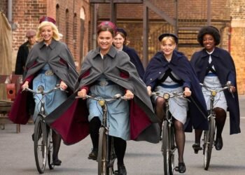 10 Shows Like 'Call the Midwife' You Should Watch Next
