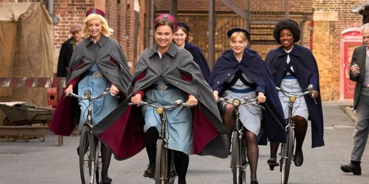 10 Shows Like 'Call the Midwife' You Should Watch Next