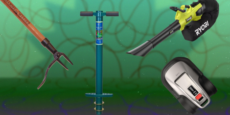 10 Tools and Gadgets That Make Lawn Care Way Easier