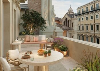 11 Family-Friendly Hotels in Rome Offering Gladiator Schools, Free Gelato, Teen Spas, and More