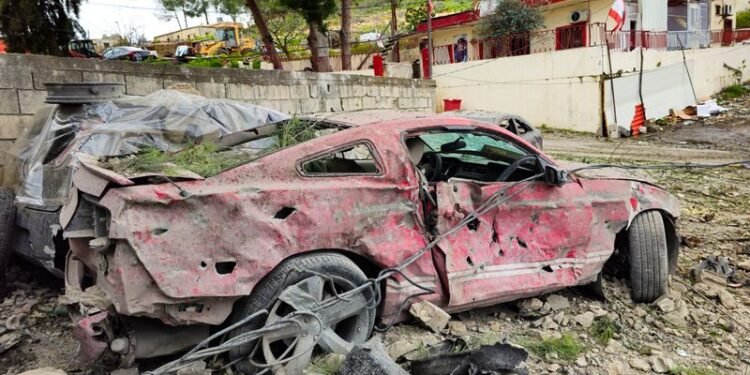 Factbox-How many people have been killed in the US-Israeli war on Iran?