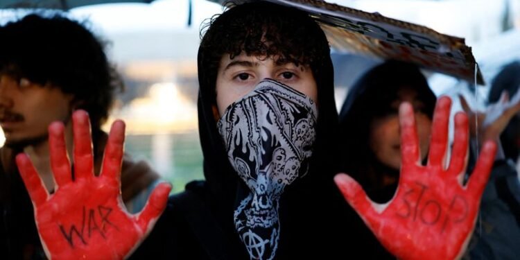 Factbox-How many people have been killed in the US-Israeli war on Iran?