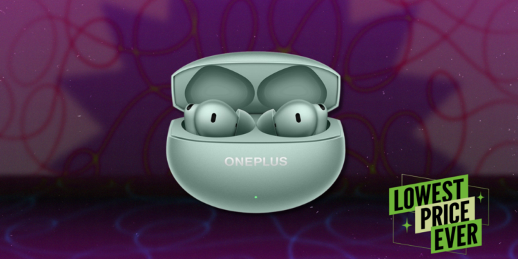 These Noise-Cancelling Earbuds Are $50 Off Ahead of Amazon's Spring Sale