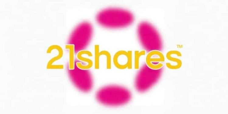 21Shares launches first spot Polkadot ETF in US