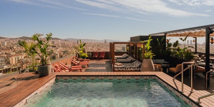 7 Affordable Hotels in Barcelona That Don't Skimp on Style
