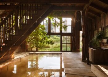 9 Hotels Around the World Where Natural Hot Springs Are the Main Amenity