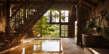 9 Hotels Around the World Where Natural Hot Springs Are the Main Amenity