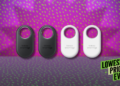A Four-Pack Of Samsung Galaxy SmartTag 2 Tracking Tags Is $45 Right Now