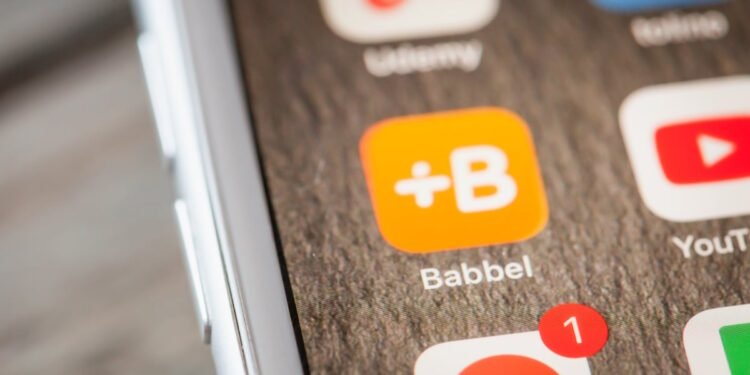 A Lifetime Subscription to Babbel Is on Sale at a Huge Discount Right Now