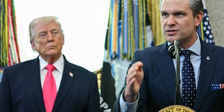 A bad Treasury auction is offering a glimpse into the anxiety on Wall Street over the Iran war