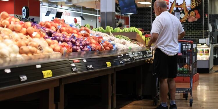 A key gauge of inflation expectations just logged its highest reading in almost 4 years