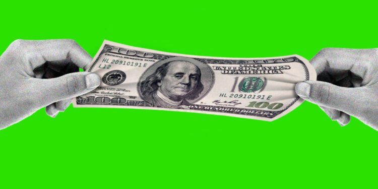 A shocking percentage of people earning more than $300,000 live paycheck to paycheck. Why these wealthy people burn through cash.