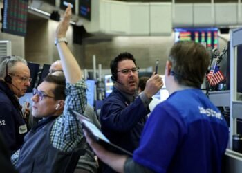 AI disruption looms over markets with US jobs data on tap