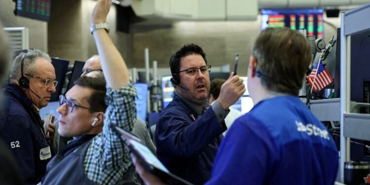 AI disruption looms over markets with US jobs data on tap