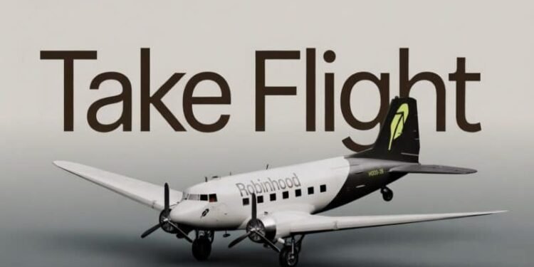 ARK Invest loads up Robinhood stock ahead of its “Take Flight” event