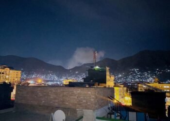 Afghan Taliban says 400 killed, 250 injured in Pakistan air strike on Kabul hospital