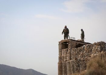 Afghanistan fires at Pakistani jets over Kabul as conflict intensifies