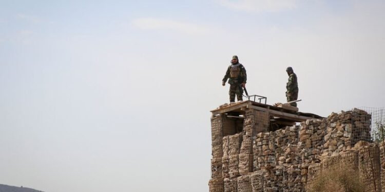 Afghanistan fires at Pakistani jets over Kabul as conflict intensifies