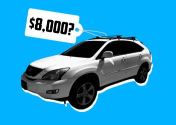 After I totaled my car, I set out to find a used one for under $10,000