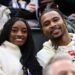 After one month in their custom Texas home, Simone Biles and Jonathan Owens head for Indianapolis