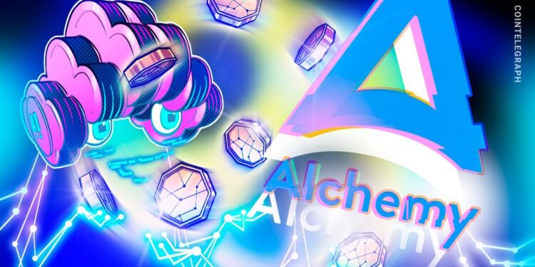 Alchemy Launches USDC Payment System for Autonomous AI Agents