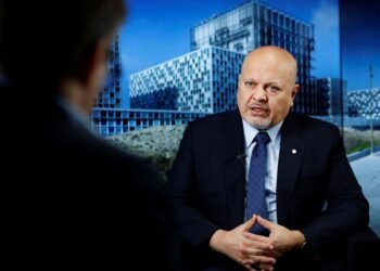 Allegations against ICC war crimes prosecutor still under review despite report he was cleared