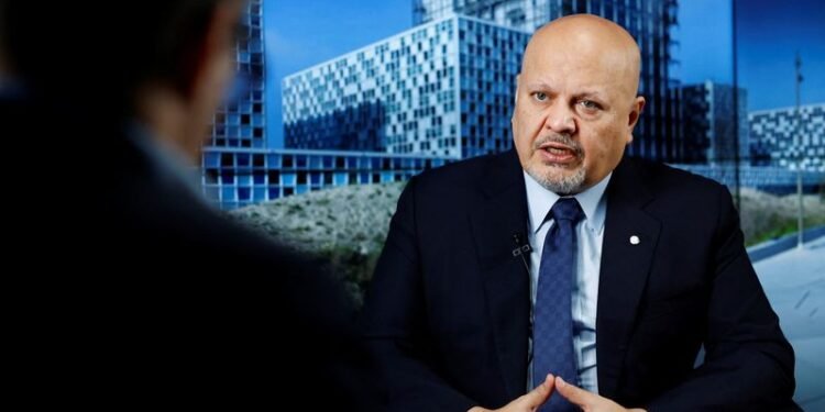 Allegations against ICC war crimes prosecutor still under review despite report he was cleared