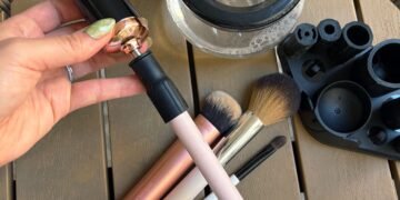 Amazon Ricris Makeup Brush Cleaner Dryer Machine Review