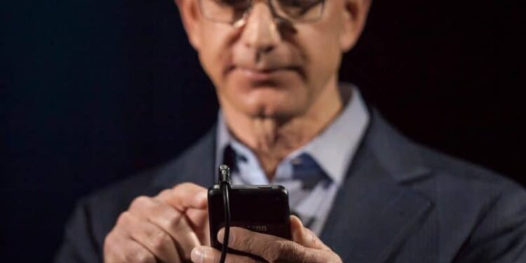 Amazon develops Transformer phone, its first since 2014 Fire Phone