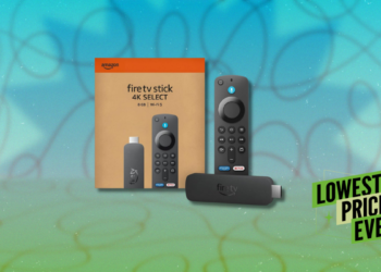 Amazon's Newest 4K Fire TV Stick Is $20 Right Now