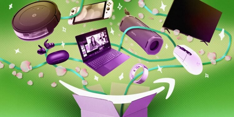 Amazon's Big Spring Sale 2026: Dates, What to Expect, and Everything to Know