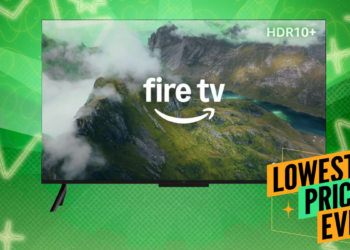 Amazon's Prices on the Fire TV 4-Series Are Ridiculously Low During the Big Spring Sale
