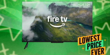 Amazon's Prices on the Fire TV 4-Series Are Ridiculously Low During the Big Spring Sale