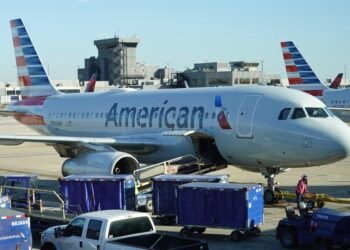 American’s, Delta’s stocks fall as Iran conflict sparks worries about fuel costs, travel demand