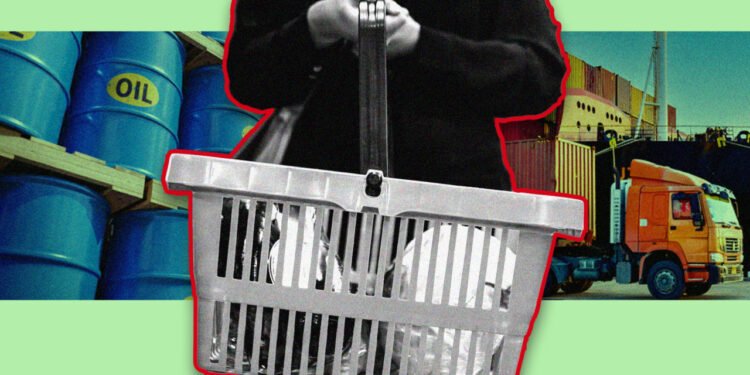 Americans are about to get a crash course in the global economy: Higher prices are coming for pineapples, plastic, chocolate and berries