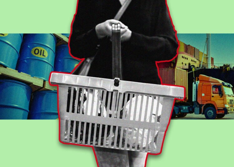 Americans are about to get a crash course in the global economy: Higher prices are coming for pineapples, plastic, chocolate and berries