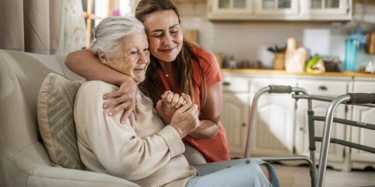 Americans are now providing more than $1 trillion in unpaid family caregiving a year